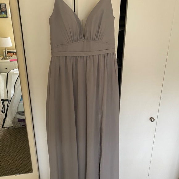 Azazie Rayna bridesmaid dress - Picture 3 of 5